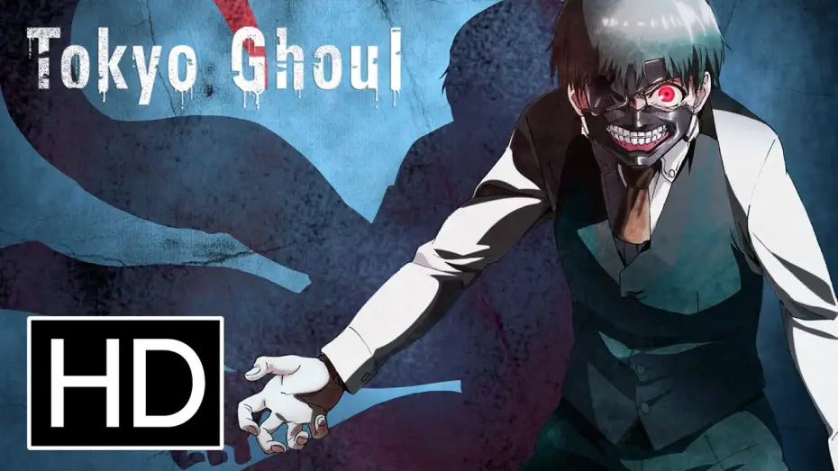 Відео до серіалу Токійський людожер — Tokyo Ghoul Season 1 - Official Uncut Trailer