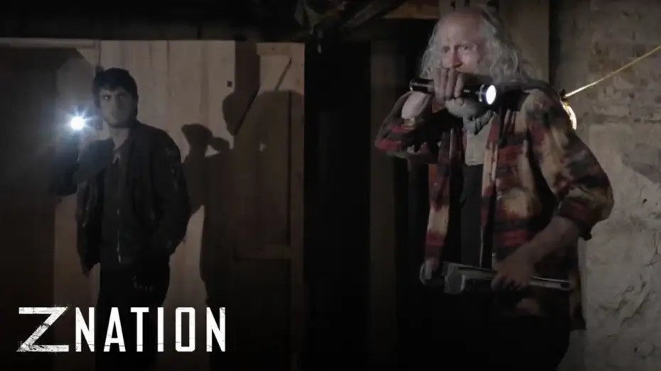 Відео до серіалу Нація Z — Z NATION | Season 4, Episode 5 Clip: Moving Up | SYFY