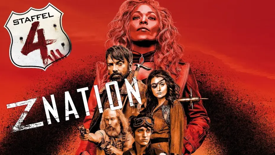Відео до серіалу Нація Z — Z Nation - Staffel 4 | Teaser ᴴᴰ
