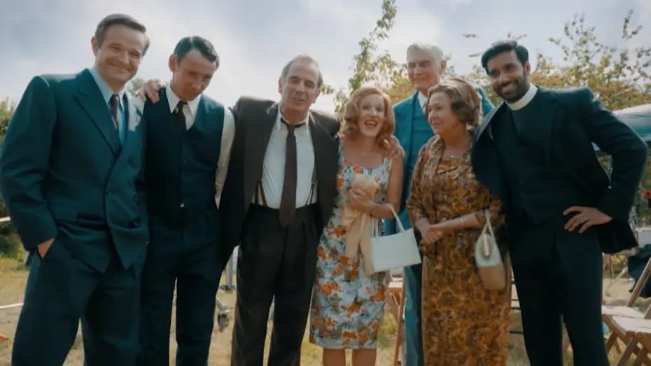 Відео до серіалу Ґранчестер — Grantchester: Getting to Season 10