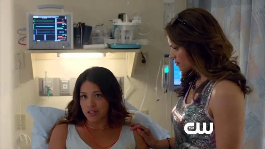 Відео до серіалу Незаймана Джейн — Jane The Virgin - Extended Trailer