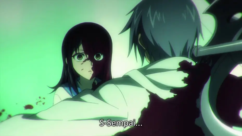 Відео до серіалу Опір крові — Strike the Blood  | 1080p | Trailer AMV