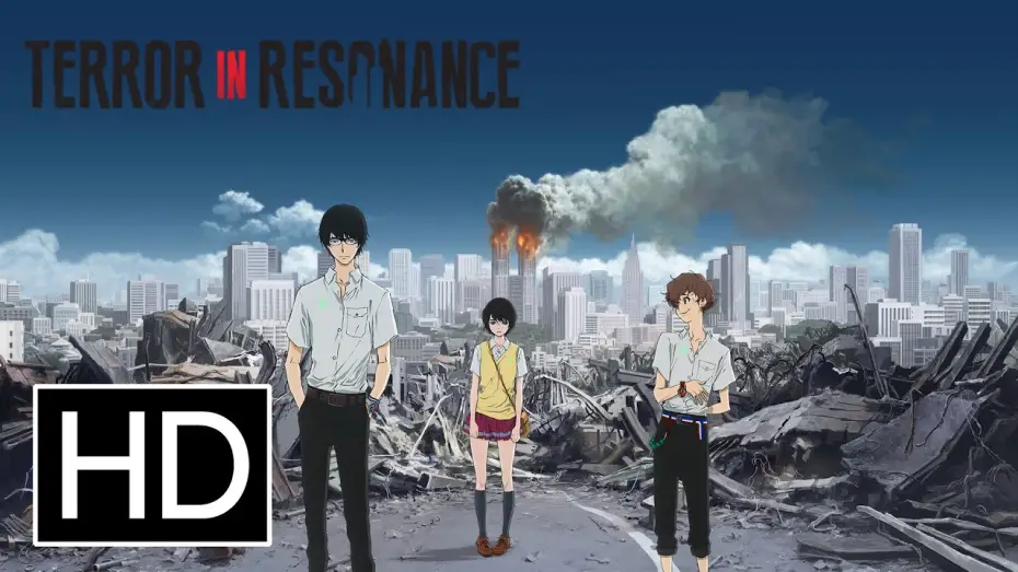 Відео до серіалу Відлуння терору — Terror In Resonance - Official Trailer