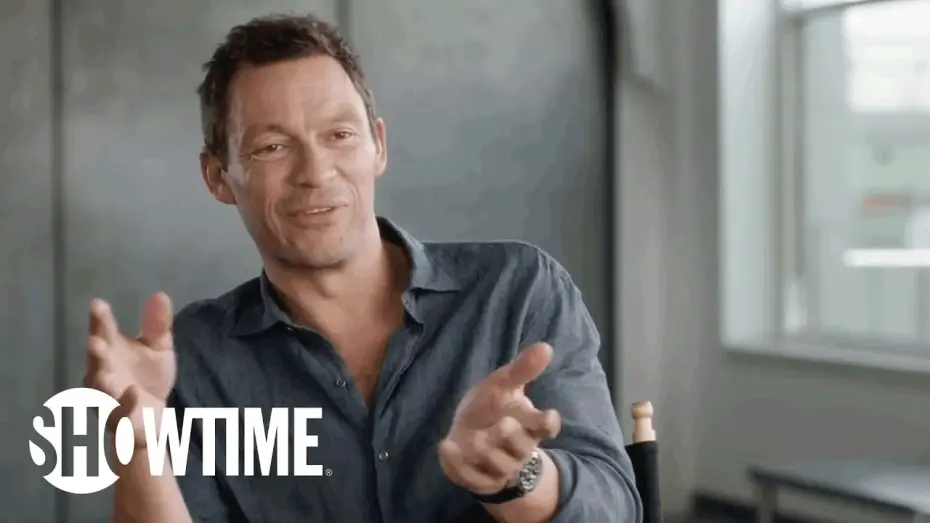 Відео до серіалу Коханці — Dominic West on Noah Solloway | The Affair | Season 3