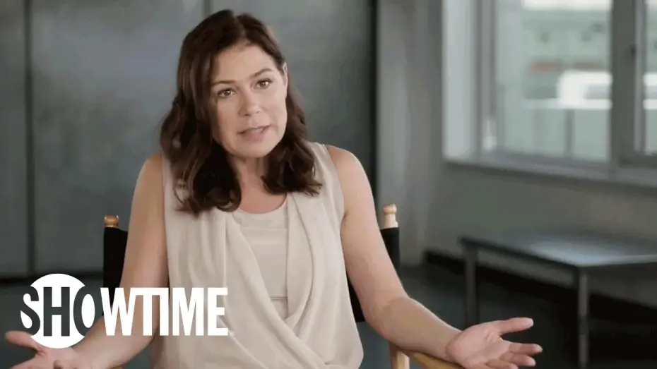 Відео до серіалу Коханці — Maura Tierney on Helen Solloway | The Affair | Season 3