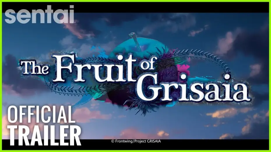 Відео до серіалу グリザイアの果実 — The Fruit of Grisaia Official Trailer
