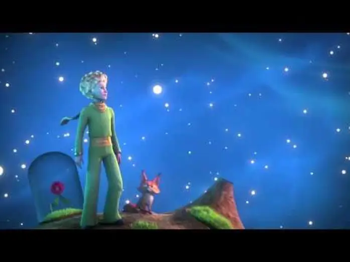 Відео до серіалу Маленький принц — Yannick Noah - Le Petit Prince
