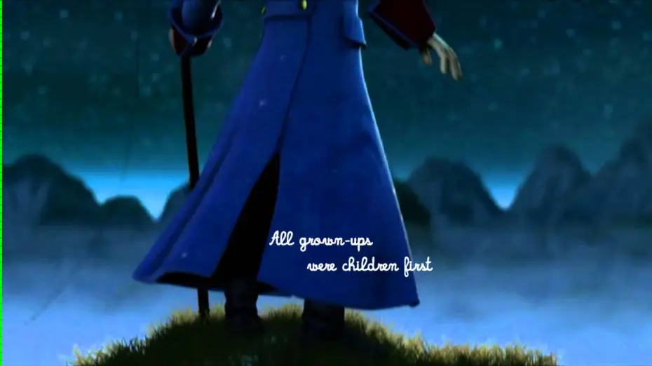 Відео до серіалу Маленький принц — The Little Prince TV Serie Trailer