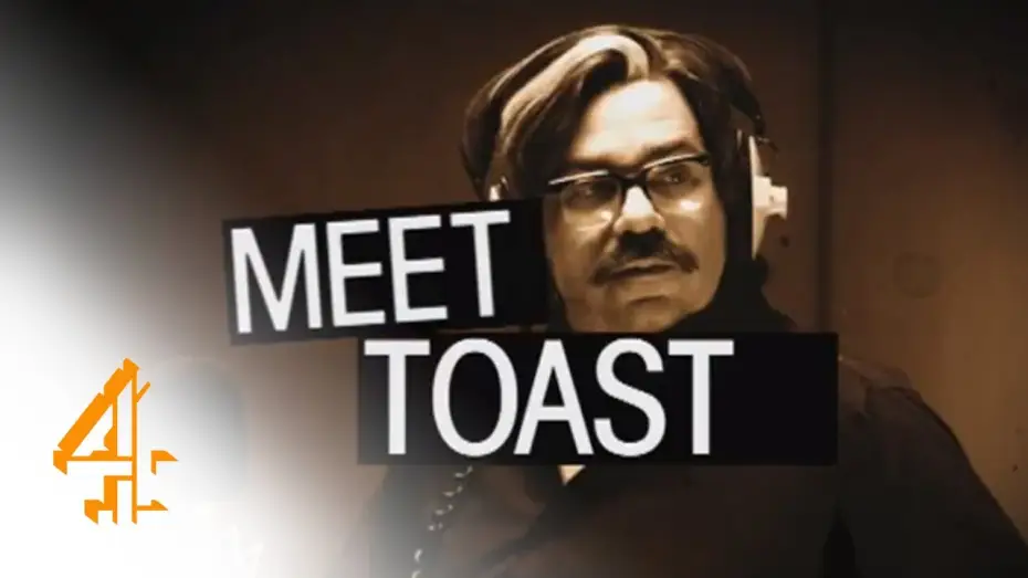 Відео до серіалу Тост Лондона — Toast of London | Sunday, 10:40pm | (New) Comedy on 4