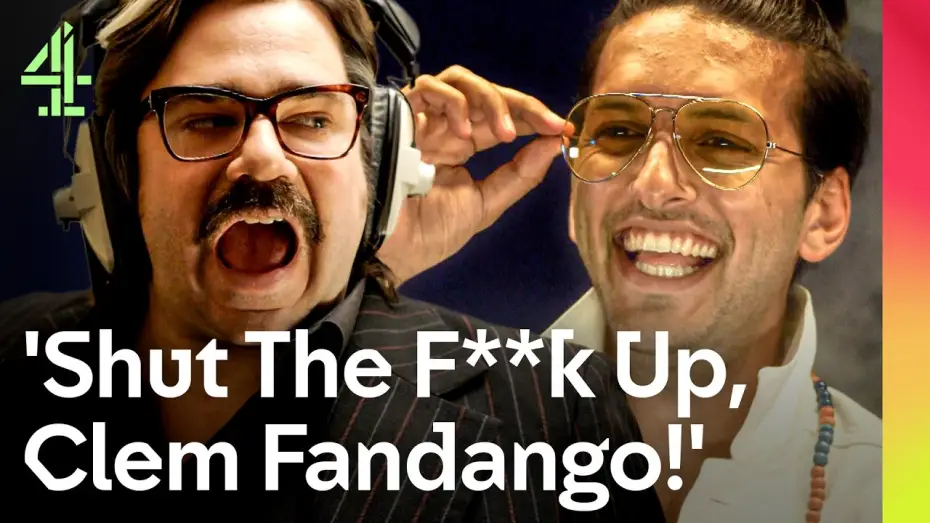 Відео до серіалу Тост Лондона — 25 Minutes of Clem Fandango Ruining Steven Toast's Day | Toast of London | Channel 4 Comedy