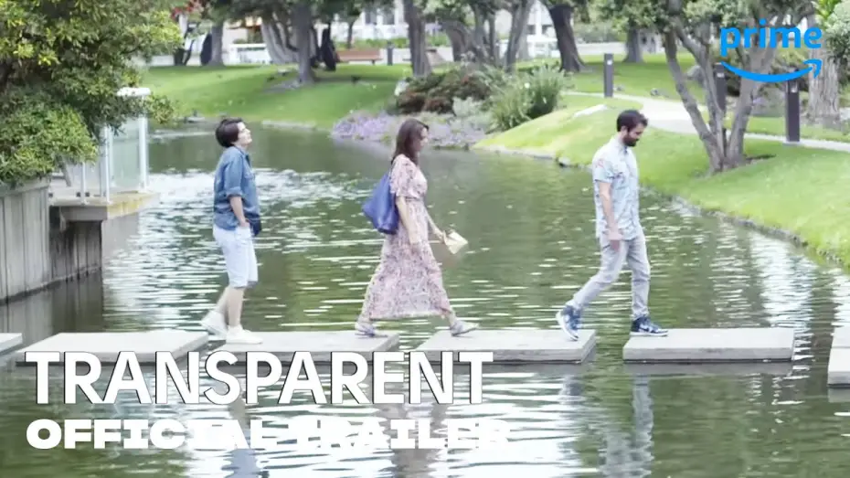 Відео до серіалу Очевидне — Transparent Season 1 - Official Trailer | Prime Video