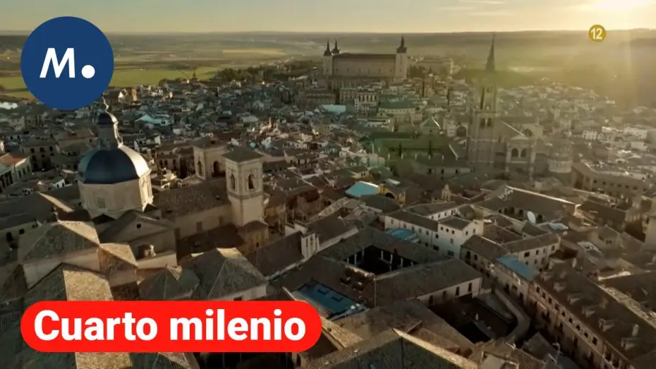 Відео до серіалу Cuarto Milenio — ¿Qué secretos esconden las ciudades de Mérida y Toledo? Descúbrelo en "Cuarto Milenio" | Mediaset