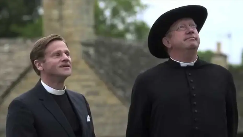 Відео до серіалу Отець Браун — Father Brown - Teaser [HD] Deutsch / German
