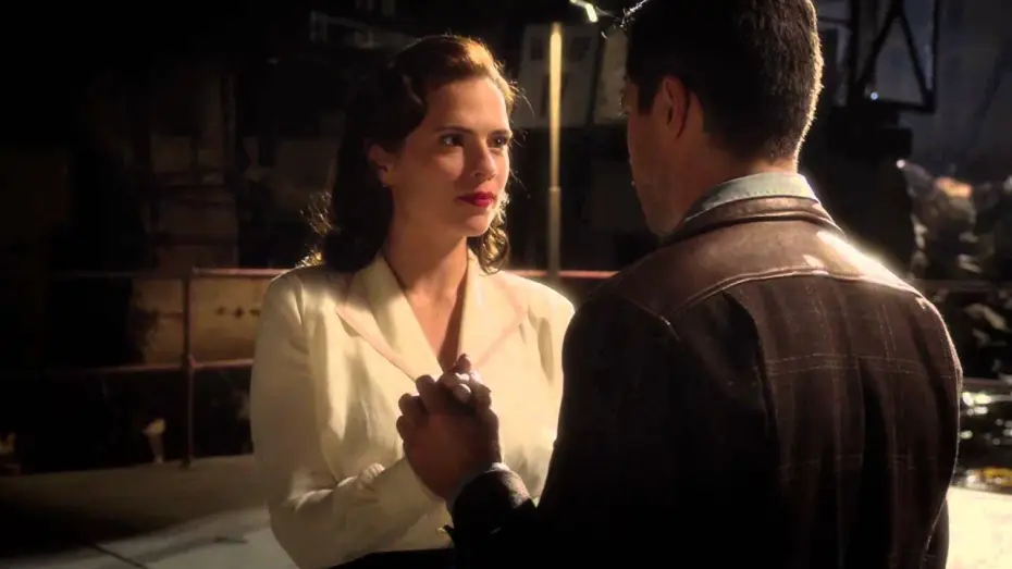 Відео до серіалу Агент Картер — Marvel's Agent Carter Sneak Peek