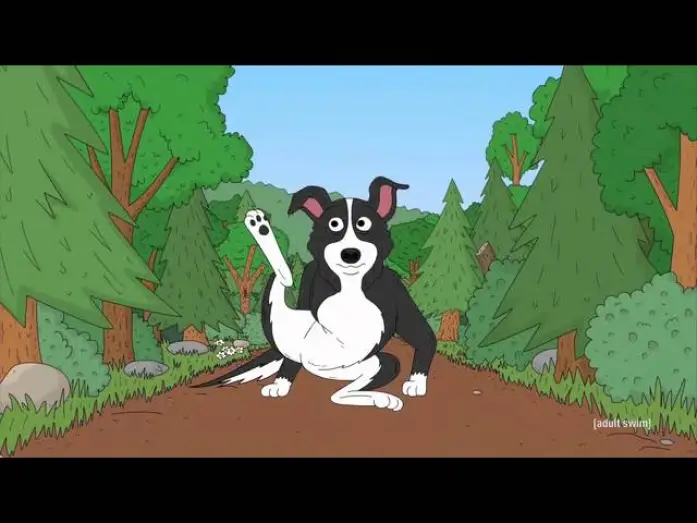 Відео до серіалу Mr. Pickles — Mr. Pickles