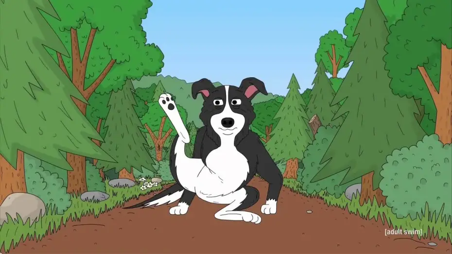 Видео к сериалу Mr. Pickles — Mr. Pickles Intro