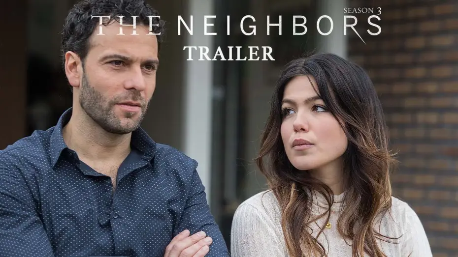 Відео до серіалу Нові сусіди — The Neighbors 3 (Nieuwe Buren) Official Trailer English Subtitled