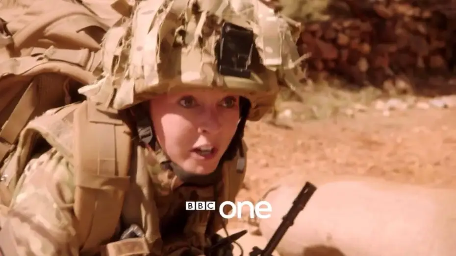Відео до серіалу Наша дівчина — Our Girl: Trailer - BBC One