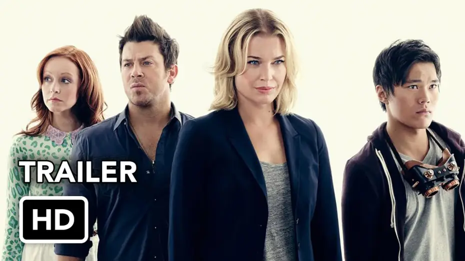 Відео до серіалу Бібліотекарі — The Librarians Trailer | TNT series (HD)