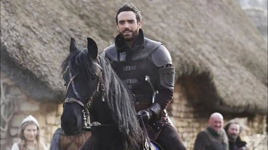 Відео до серіалу Ґалавант — Galavant Trailer