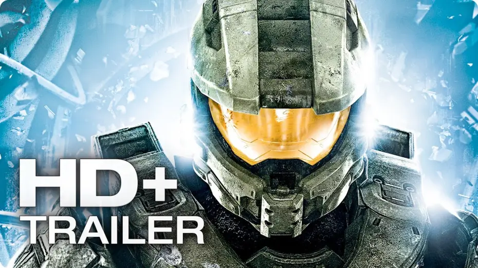 Відео до серіалу Halo: Нічний падіння — HALO NIGHTFALL Trailer | Deutsch German 2014 [HD+]