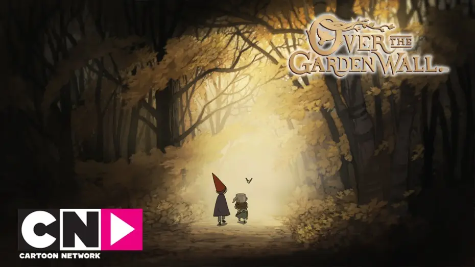Відео до серіалу За Садовим Парканом — Hinter der Gartenmauer | Cartoon Network