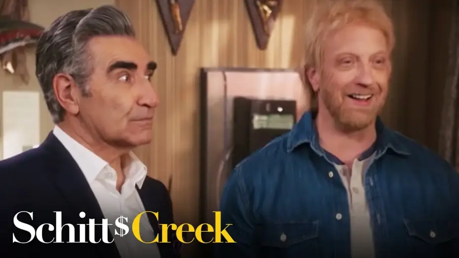 Відео до серіалу Шіттс Крік — Сезон 5 — Schitt's Creek - Season 5 Trailer