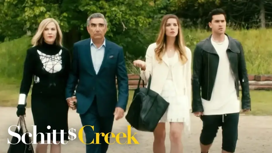 Відео до серіалу Шіттс Крік — Schitt's Creek Season 1 | Official Trailer | Netflix