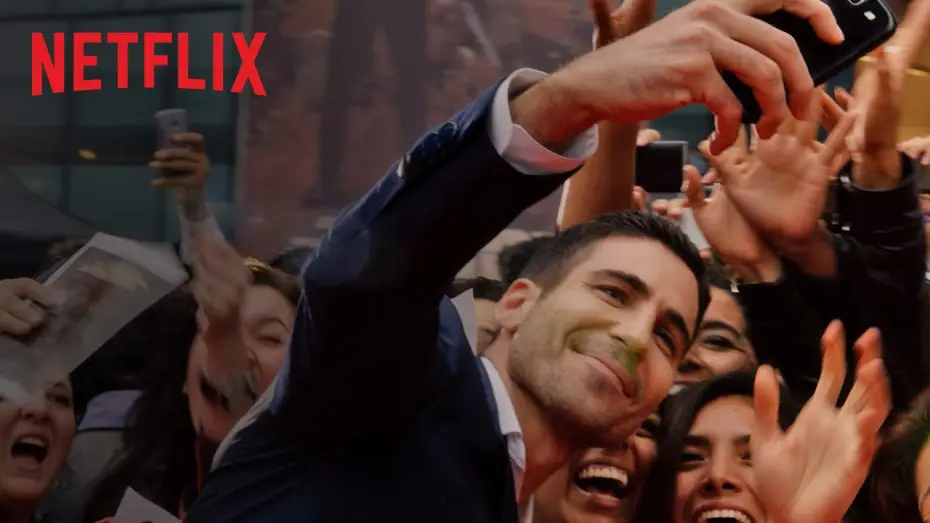 Відео до серіалу Sense8 — Sense8 - Profil de personnage : Lito - Netflix [HD]