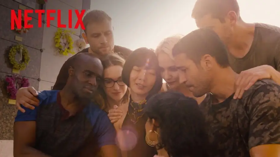 Відео до серіалу Sense8 — Sense8 | Staffel 2 – Offizieller Trailer | Netflix