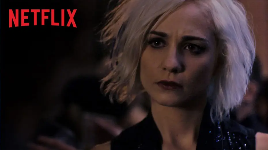 Відео до серіалу Sense8 — Sense8 - Profil de personnage : Riley - Netflix [HD]