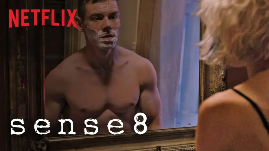 Відео до серіалу Sense8 — Sense8 | Official Trailer [HD] | Netflix