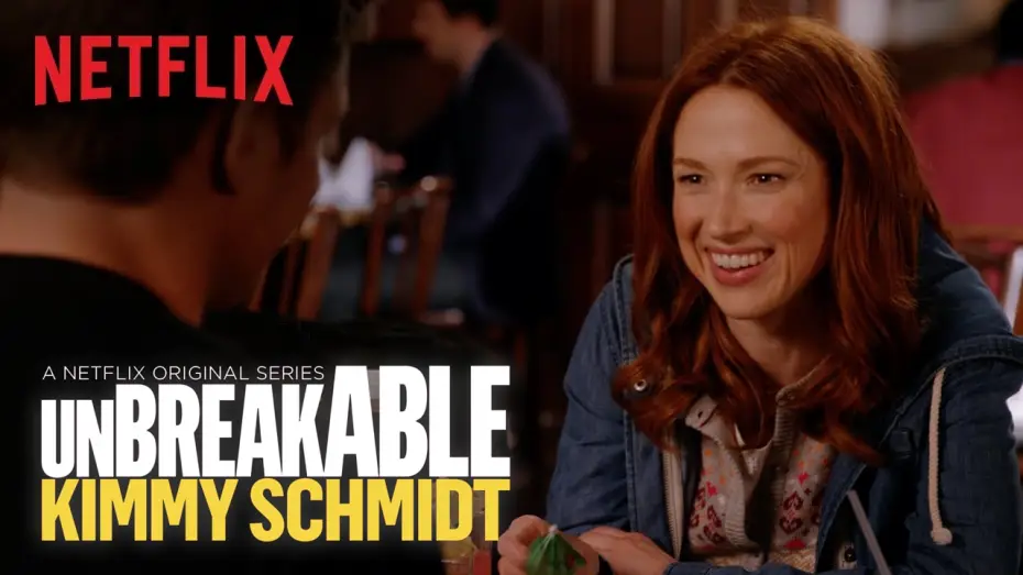 Відео до серіалу Unbreakable Kimmy Schmidt — Сезон 2 — Unbreakable Kimmy Schmidt - Season 2 | Official Trailer [HD] | Netflix