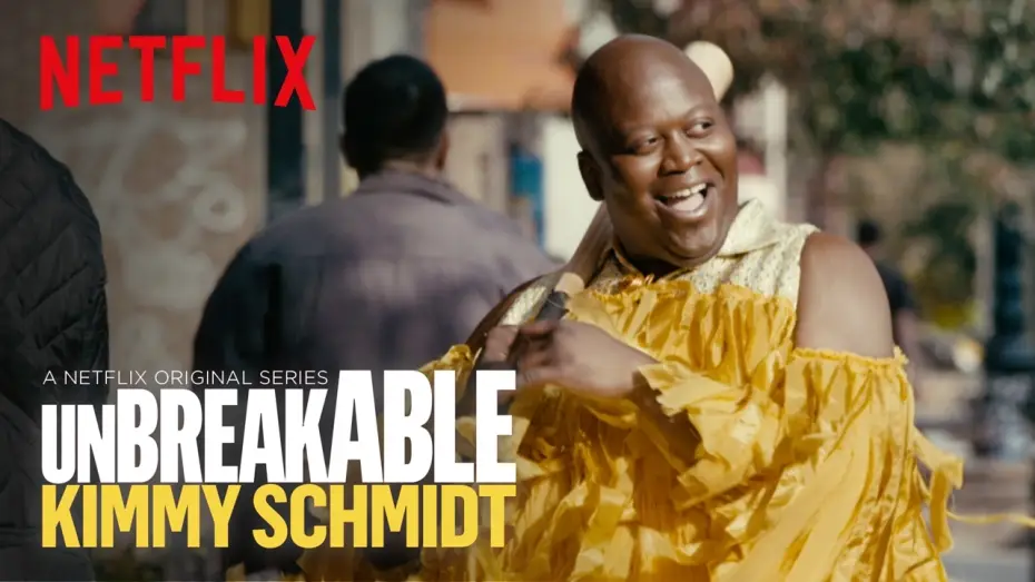 Відео до серіалу Unbreakable Kimmy Schmidt — Сезон 3 — Unbreakable Kimmy Schmidt - Season 3 | Teaser [HD] | Netflix