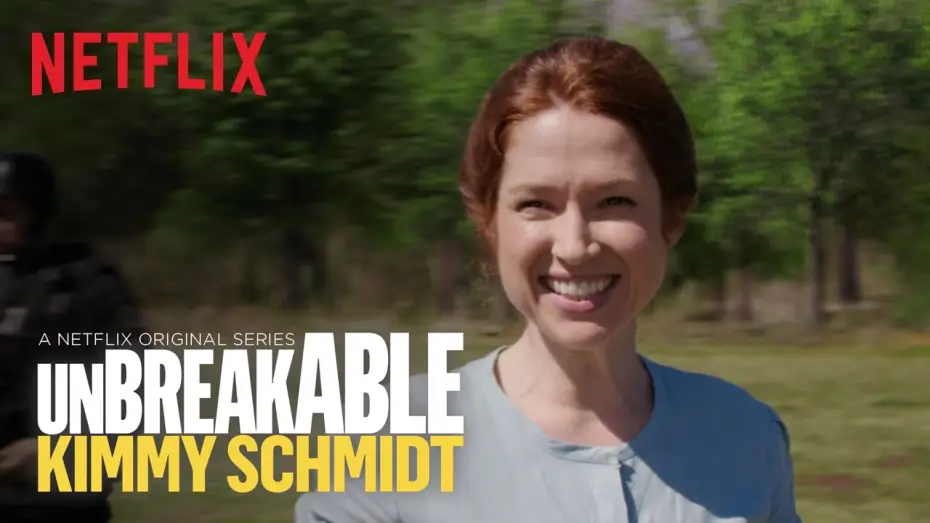 Відео до серіалу Unbreakable Kimmy Schmidt — Unbreakable Kimmy Schmidt | Opening Theme by Jeff Richmond [HD] | Netflix