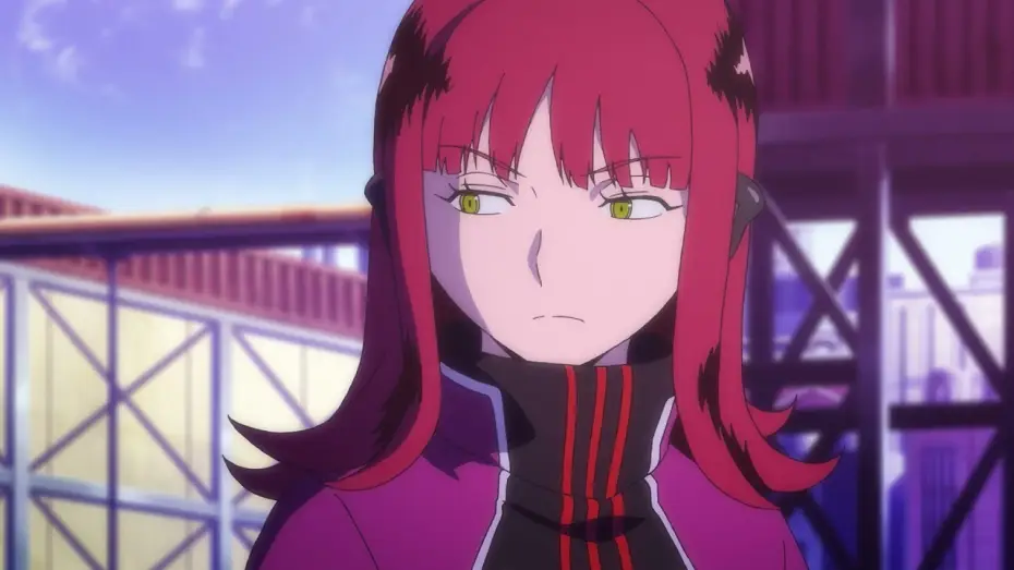 Відео до серіалу Імпульс світу — Сезон 2 — World Trigger Season 2 English-dubbed Trailer