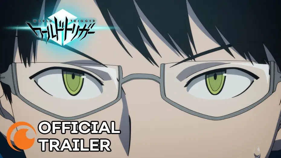 Відео до серіалу Імпульс світу — World Trigger Season 3 | OFFICIAL TRAILER