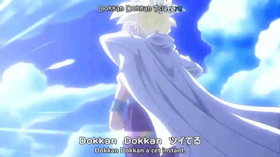 Відео до серіалу Яйця Дракона Кай — Dragon Ball Kai Opening 4 - Dragon Soul