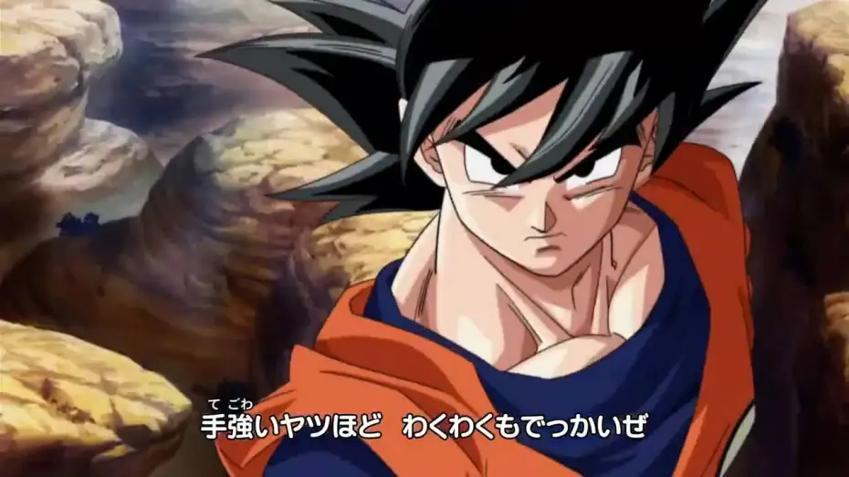 Відео до серіалу Яйця Дракона Кай — Saiyan Saga Opening | Dragon Soul - Takayoshi Tanimoto