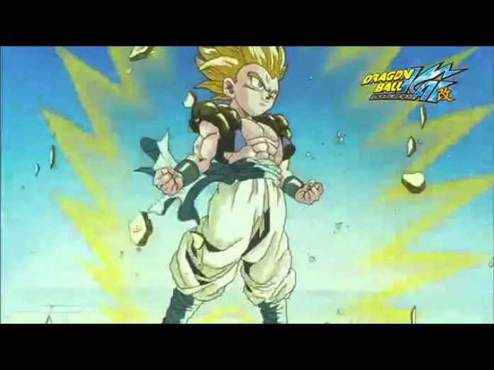 Відео до серіалу Яйця Дракона Кай — Dragon Ball Kai : Saga Buu - TRAILER
