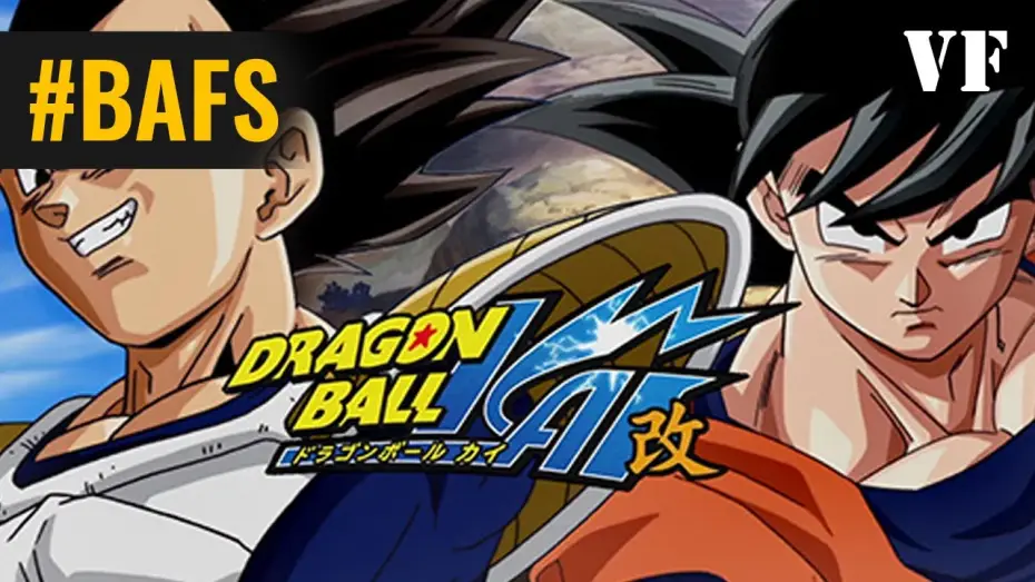 Відео до серіалу Яйця Дракона Кай — Dragon Ball Z Kai – Bande Annonce VF - 2009