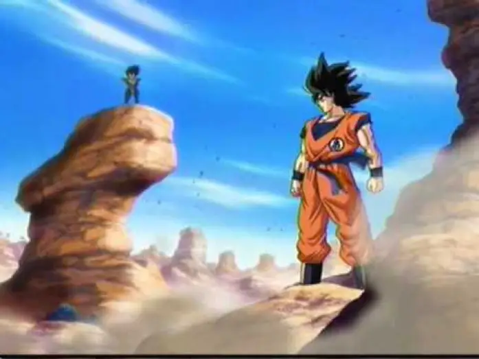 Відео до серіалу Яйця Дракона Кай — Saiyan Saga English Opening (CW4Kids/Nicktoons Version) | Dragon Soul - Vic Mignogna