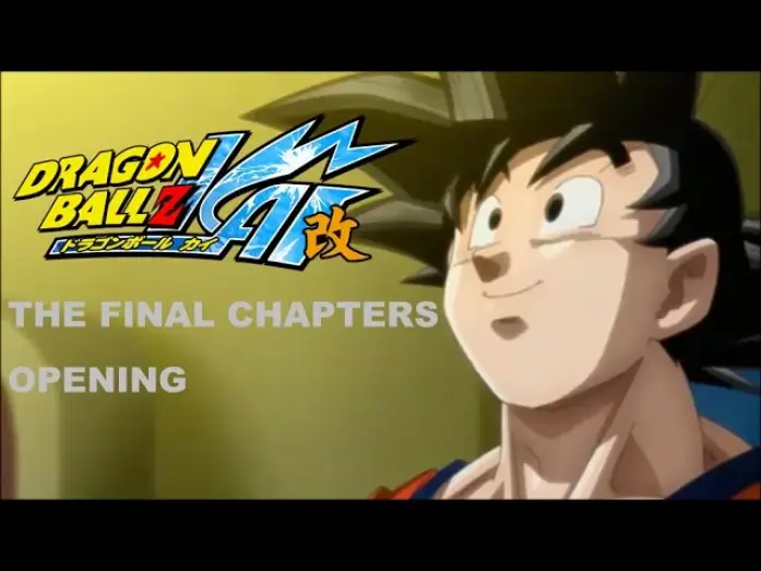 Відео до серіалу Яйця Дракона Кай — The Final Chapters Opening | Fight It Out!! - Masatoshi Ono