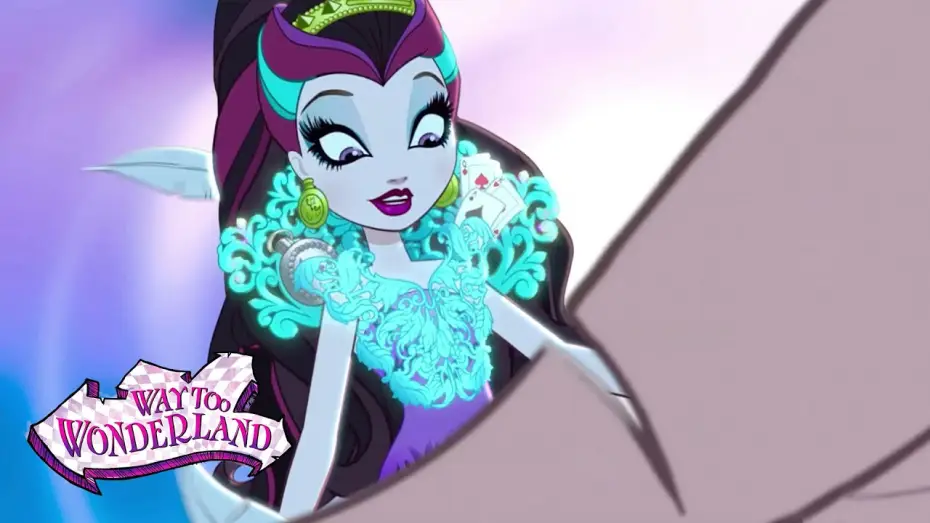 Відео до серіалу Ever After High — Do You Wonder (Official Lyric Video)