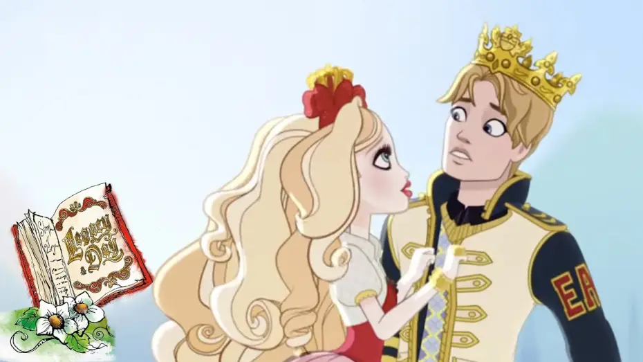 Відео до серіалу Ever After High — The World of Ever After High | Ever After High™