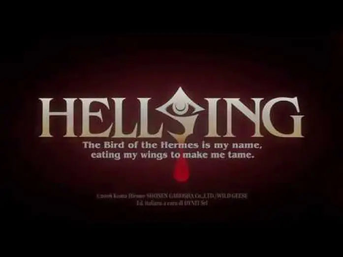 Відео до серіалу Геллсінґ ОВА — Hellsing Ultimate (Trailer)