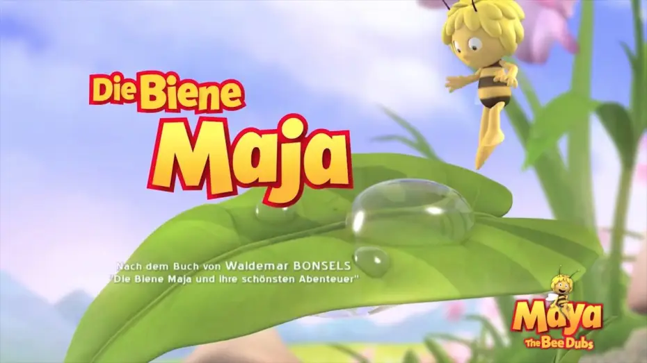 Відео до серіалу Die Biene Maja — Deutsch/German: Die Biene Maja