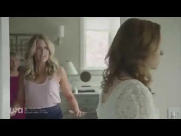 Відео до серіалу Playing House — USA Networks "Playing House" TV Promo