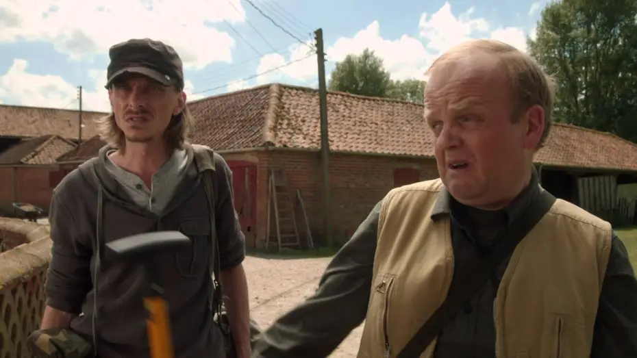 Відео до серіалу Пошукачі — Detectorists TRAILER