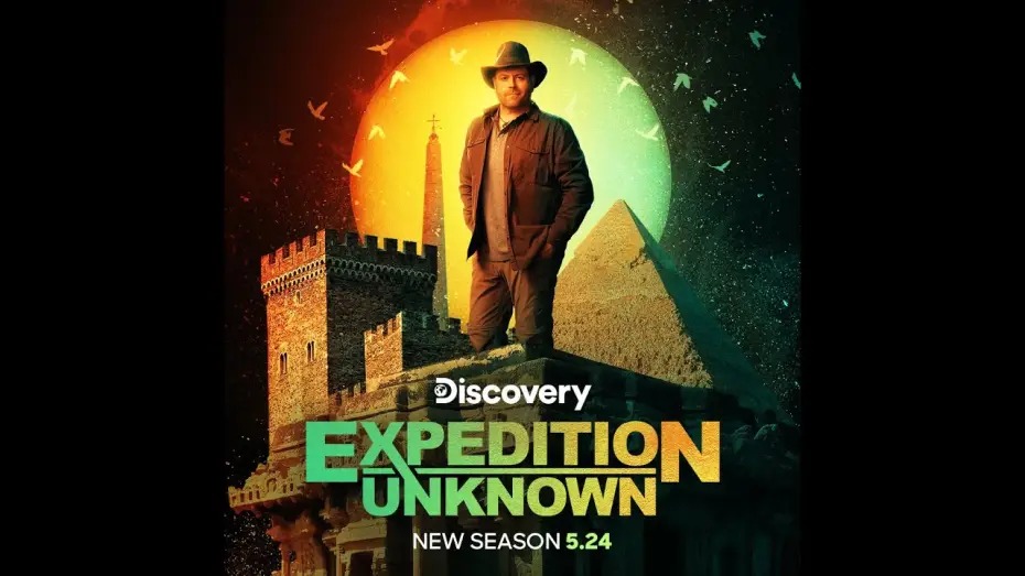 Відео до серіалу Expedition Unknown — Expedition Unknown Trailer 2023